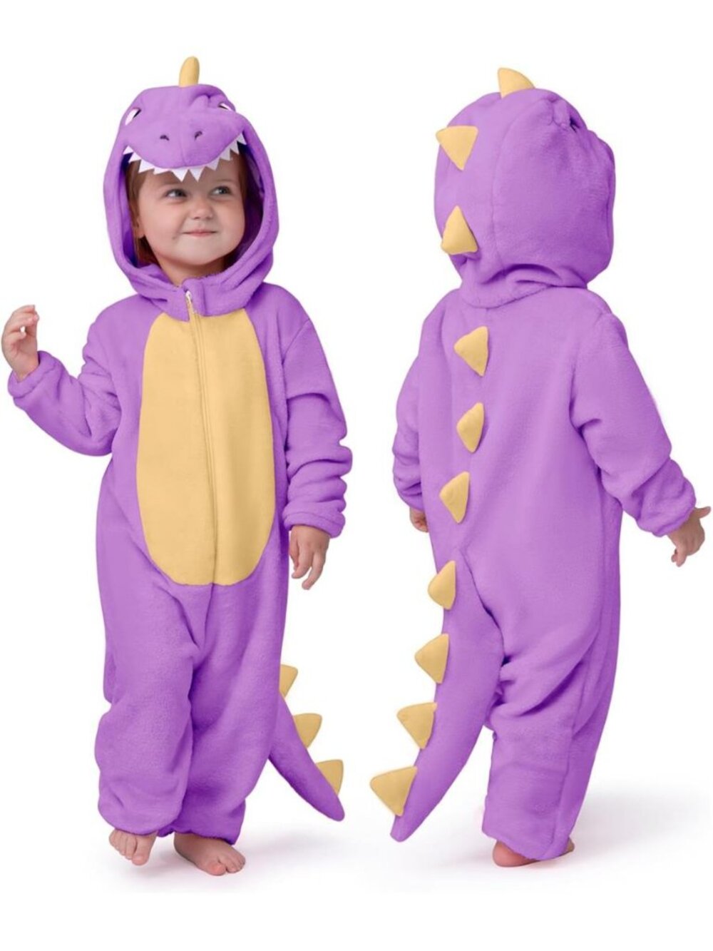 Spooktacular Creations Halloween Baby Dinosaur Costume, Unisex Dinosaur